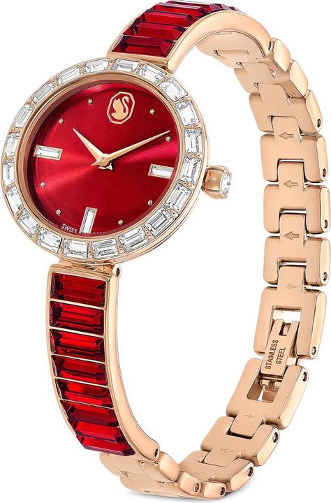 Image du produit Swarovski Matrix Bangle (Montre avec pierre précieuse, 25 mm)