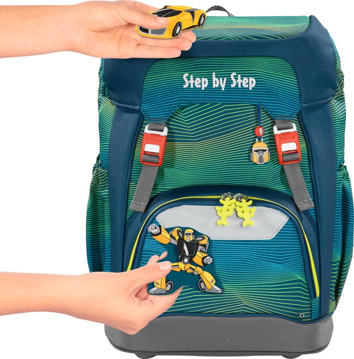 Produktbild Step by Step Power Robot (22 l)