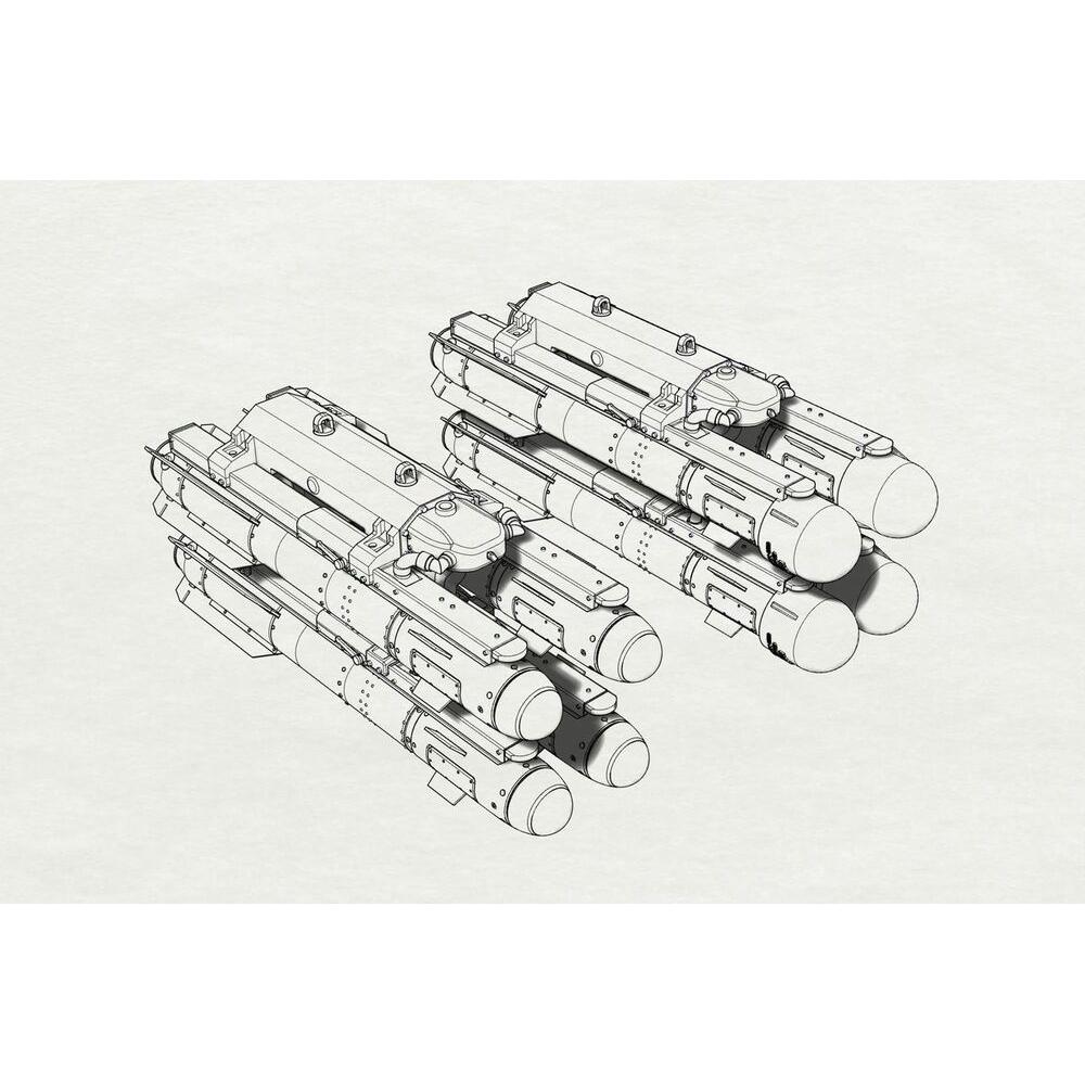 Brengun AGM-114 Hellfire