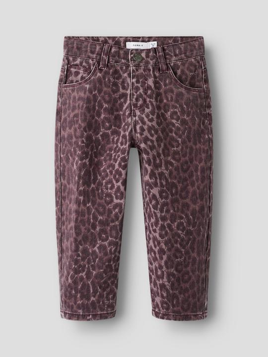 Produktbild Name it Leoprint Hose (110)