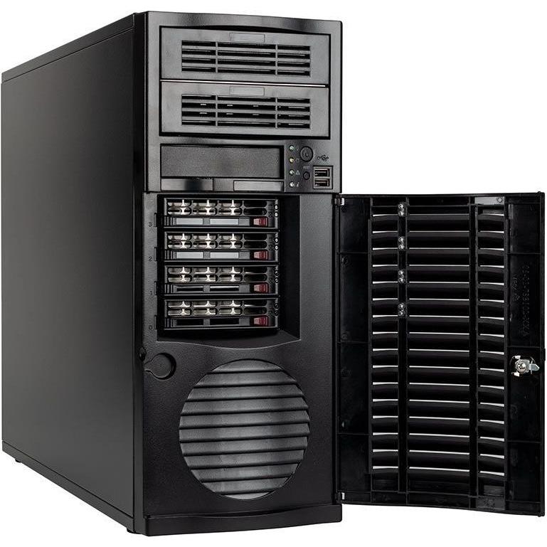 Thumbnail - Bluechip SERVERline T30333s (32 GB, Tower Server), Server
