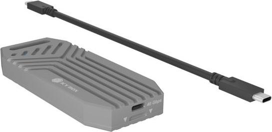 Actual product image Icy Box IB-1919M-C42 (M.2)