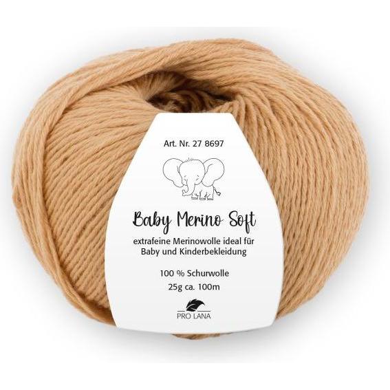 Pro Lana col. 23 ca. 100 m 25 g, Garn + Wolle