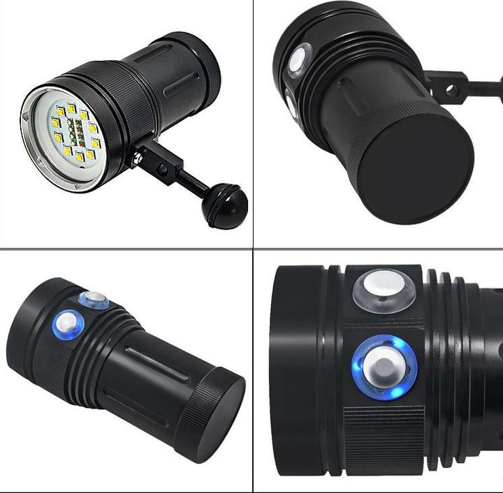 Image du produit Seafrogs MK-10 Diving Torch