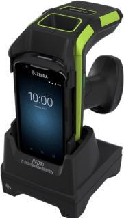 Actual product image Zebra Handheld charging station - single slot - for TC52