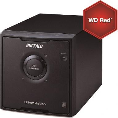 Produktbild Buffalo DRIVESTATION QUAD 24TB USB3.0 (24 TB)