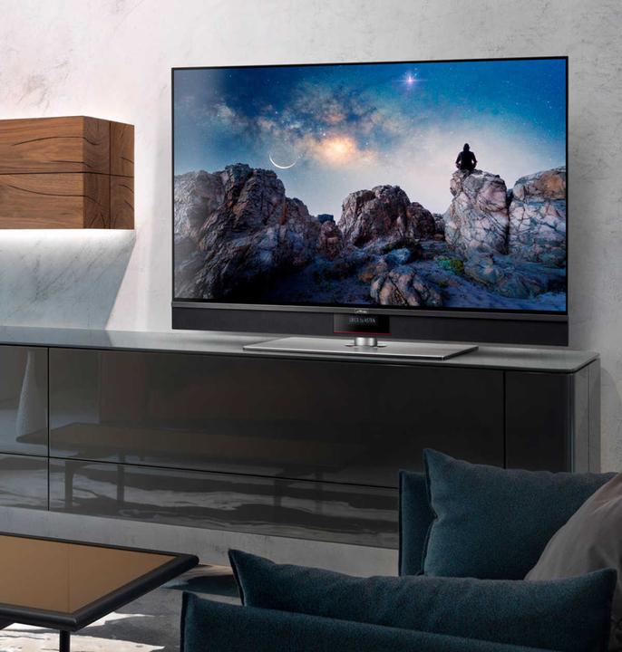 Actual product image Metz Lunis (55", OLED, 4K)