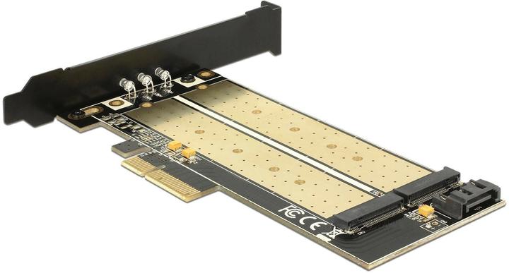 Actual product image Delock PCI-Ex4