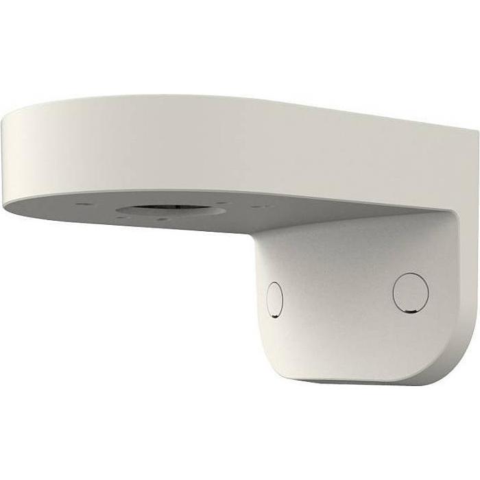 Hanwha Avorio Supporto A Parete Sbp-120Wm/Ex (Kit Di Montaggio), Accessori Per Telecamere Di Rete