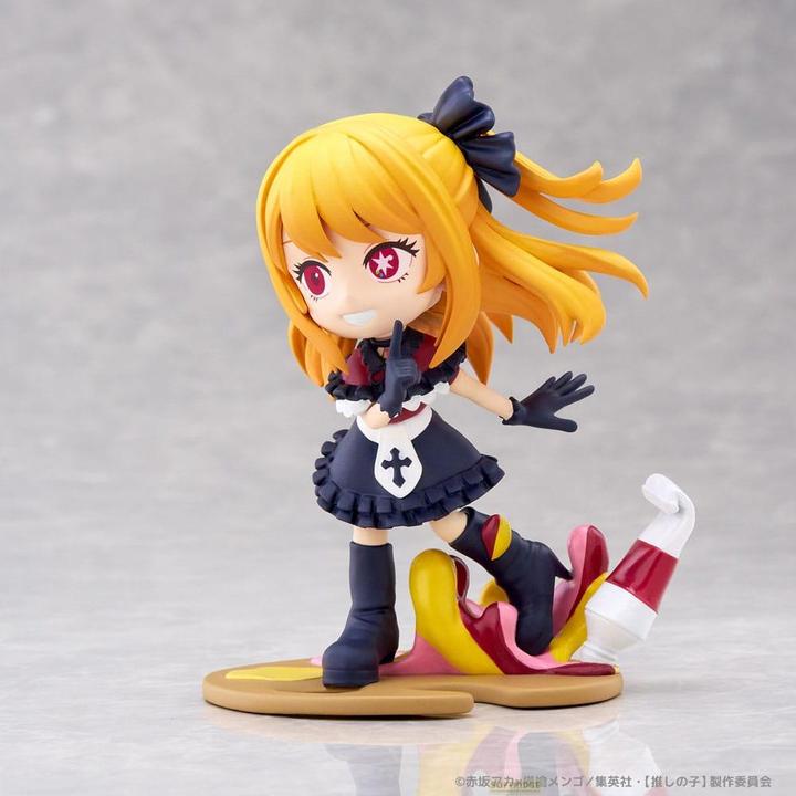 Image du produit Bushiroad Oshi no Ko PalVerse Statue PVC Ruby 10 cm