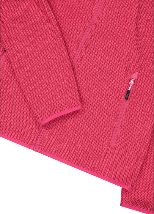 Produktbild CMP Campagnolo Women's Jacket Fix Hood Jacquard Knitted 3H19826 (38, S)