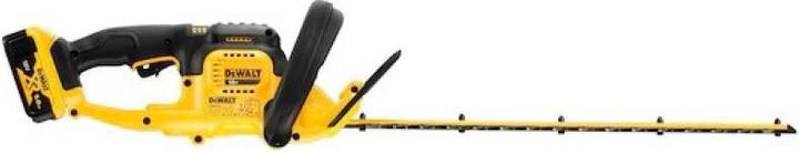 Produktbild DeWalt HECKENSCHERE 18V DCMHT563P1 550mm 1x5.0Ah (Akkubetrieb)