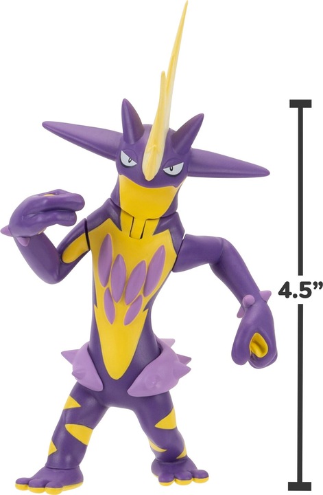 Produktbild Pokémon Battle Feature Figur Riffex 7 cm