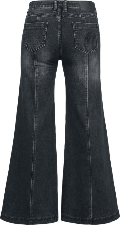 Produktbild Black Premium Ruby - Wide Leg Jeans (32)