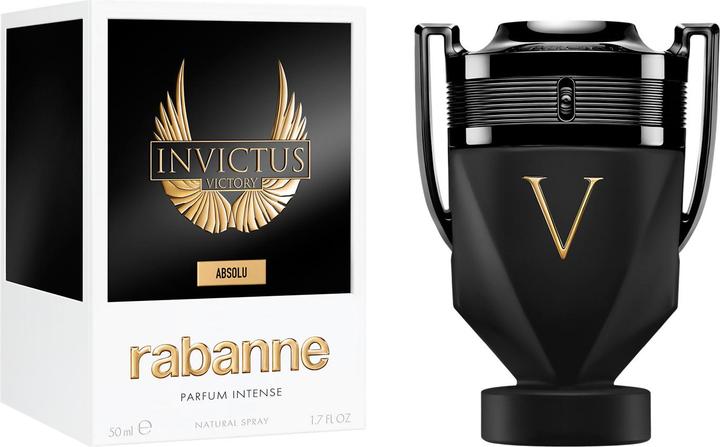 Actual product image Genius Rabanne Invictus Victory Absolu Parfum Intense 50 ml (Eau de parfum, 50 ml)