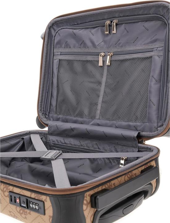 Actual product image Guess Berta - 8-Wheeler mit Peony-Logo Latte (32 l)