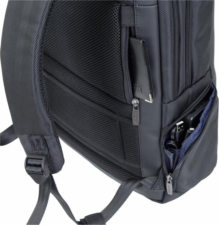 Image du produit Rivacase 8165 Sac à dos d'affaires pour ordinateur portable 15,6 (16 l)
