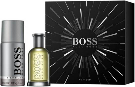 Image du produit Hugo Boss Mise en bouteille (Coffret de parfum)