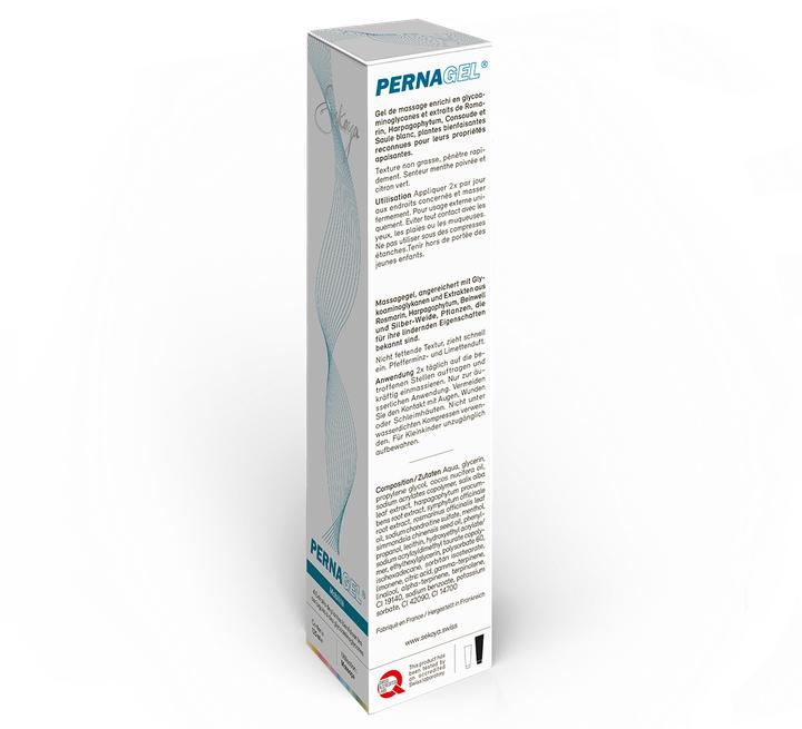 Produktbild Sekoya Swiss Pernagel | Entzündungshemmendes Gel (1 x, 125 ml)
