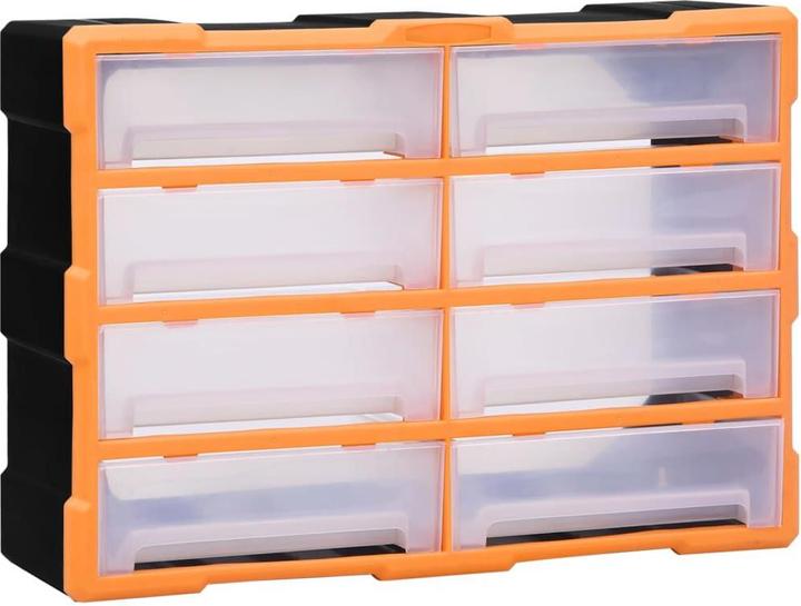Produktbild vidaXL Multi-Schubladen-Organizer