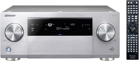 Actual product image Pioneer Sc-Lx77 (9.2 Channel, AM, FM)