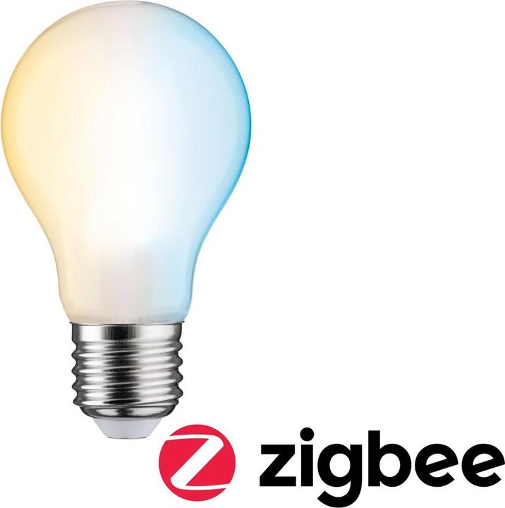 Produktbild Paulmann Allgebrauchslampe Zigbee (E27, 806 lm, 1x)