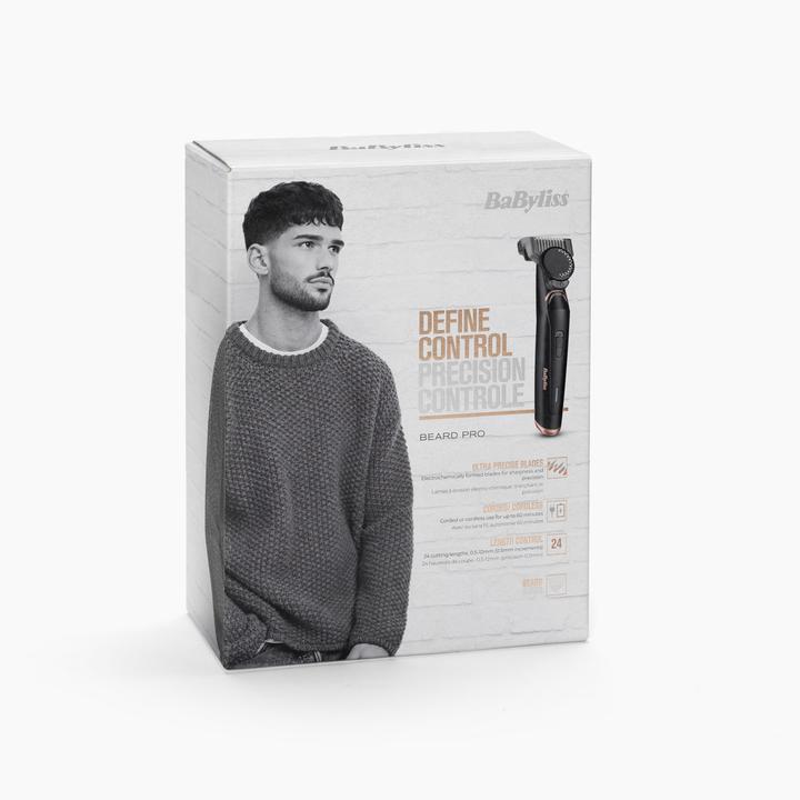 Immagine prodotto BaByliss Regolabarba T885E