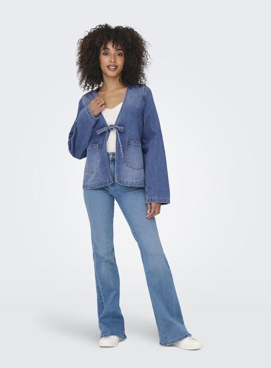 Produktbild Only ONLJENNA Jeansjacke Jeansjacke (XXL)