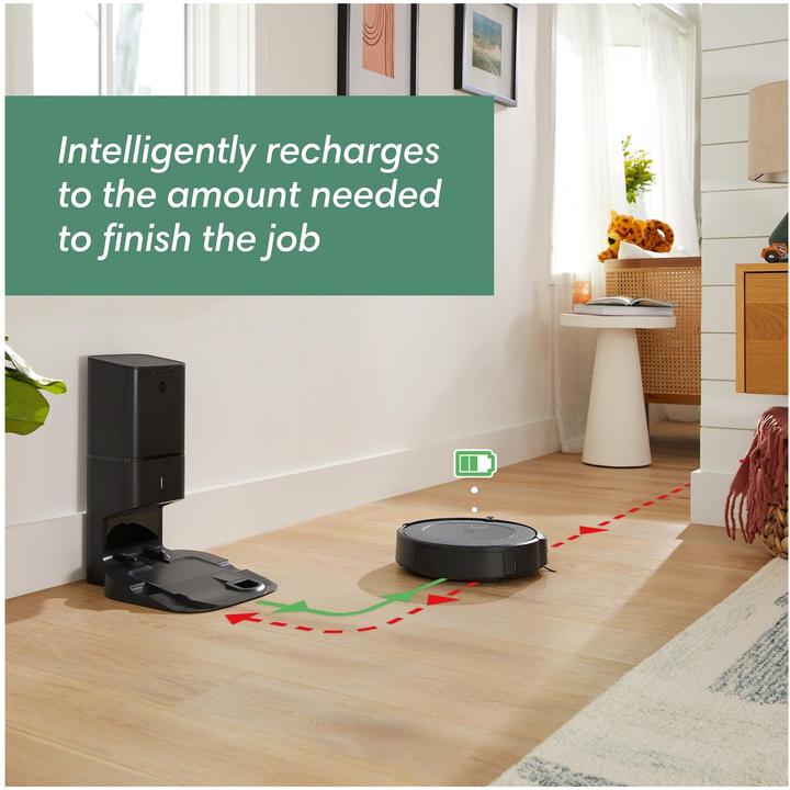 Actual product image iRobot Roomba i5+