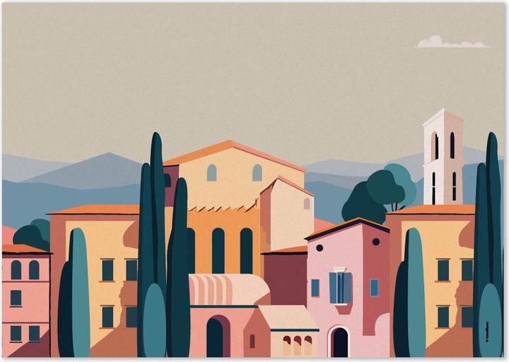 Immagine prodotto Trendform Set da tavola in carta TICINO