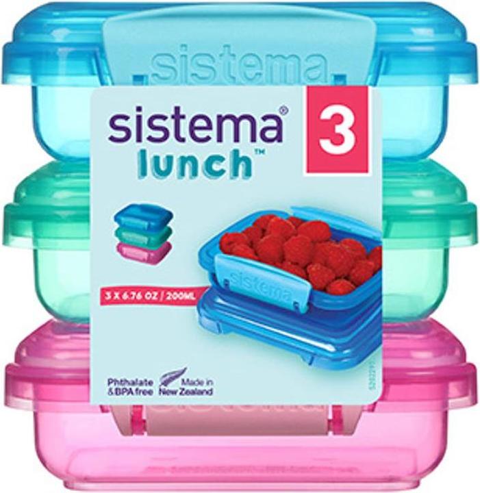 Actual product image Sistema Lunchbox