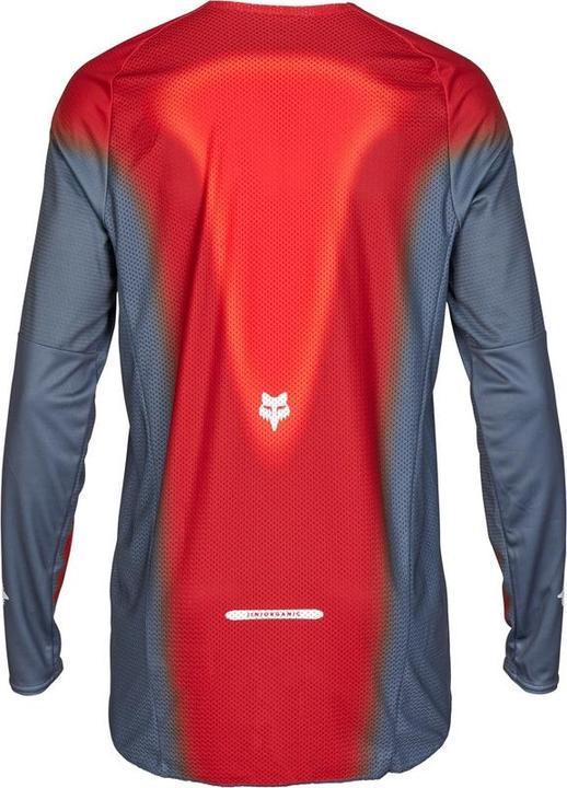 Produktbild Fox JERSEY 24 360 VOLATILE GRY/RD (M)