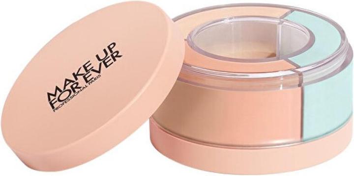 Productafbeelding Make Up For Ever Verhelderend Poeder Hd Skin Twist Light Los Poeder - 8 Gram (4 Diep)