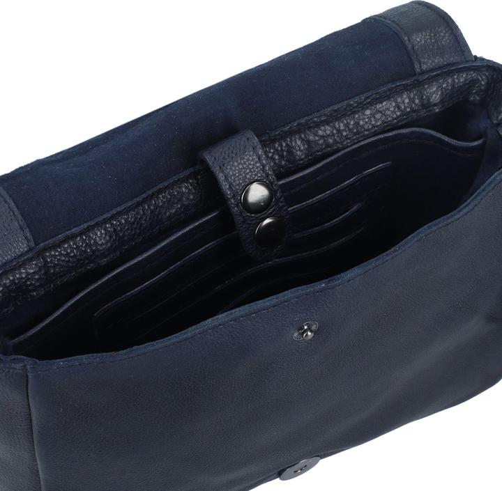 Produktbild Taschendieb Marxergasse 3 Umhängetasche Leder 20 cm