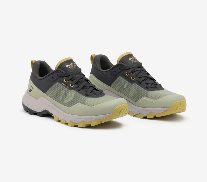 Produktbild Quechua Wanderschuhe Herren - MH500 Light grau (44)
