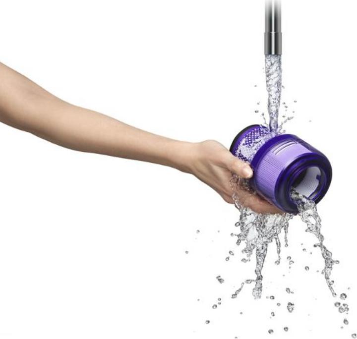 Actual product image Dyson Staubsaugerfilter Original