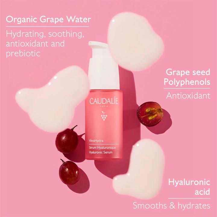 Produktbild Caudalie VinoHydra (30 ml)