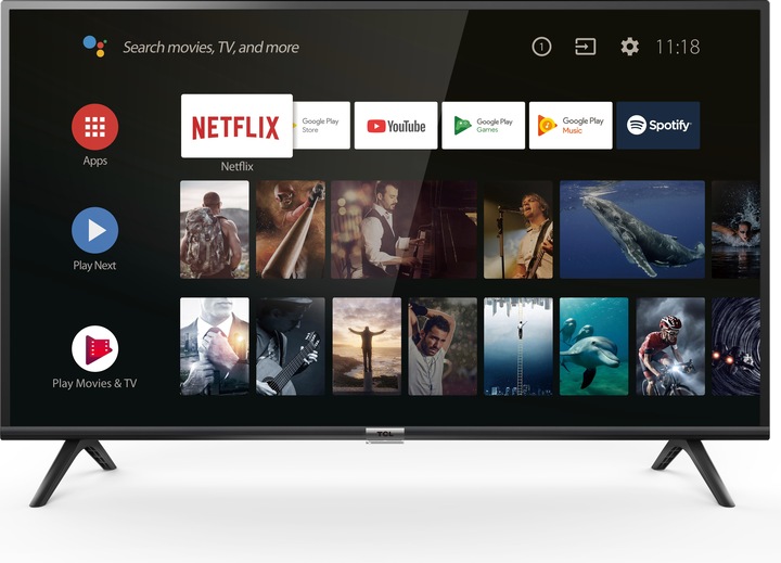 Immagine prodotto TCL 32ES560 (32", LCD, HD, 2018)