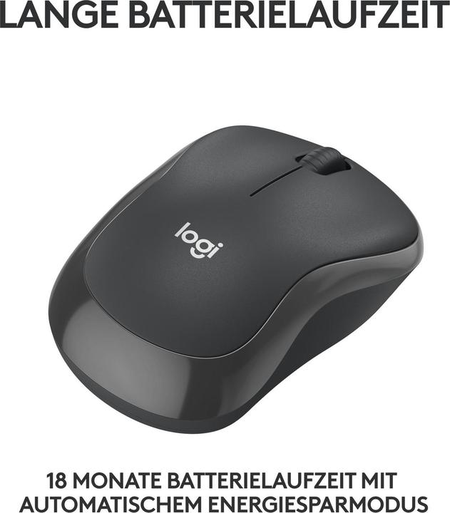 Productafbeelding Logitech M240 (Draadloze)