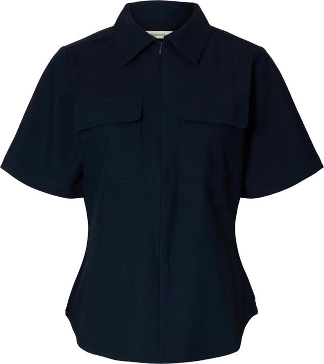 Immagine prodotto Selected Reissverschluss Hemd (38)