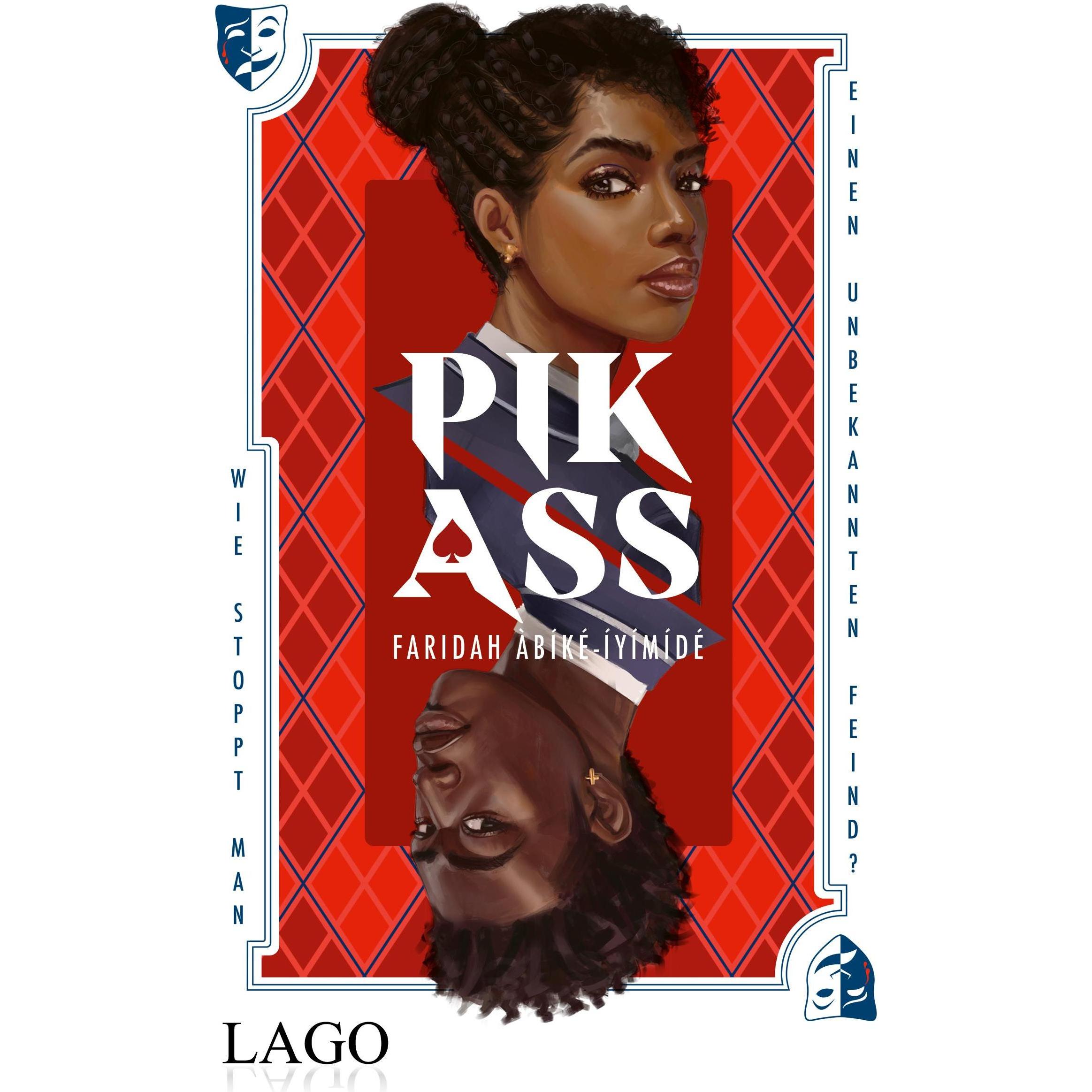 Pik-Ass, Kinderbücher von Faridah Àbíké-Íyímídé, Tanja Ohlsen