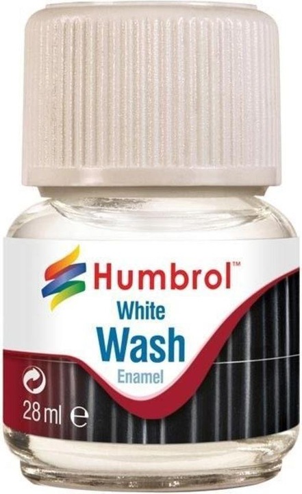 Produktbild Humbrol Enamel Wash White