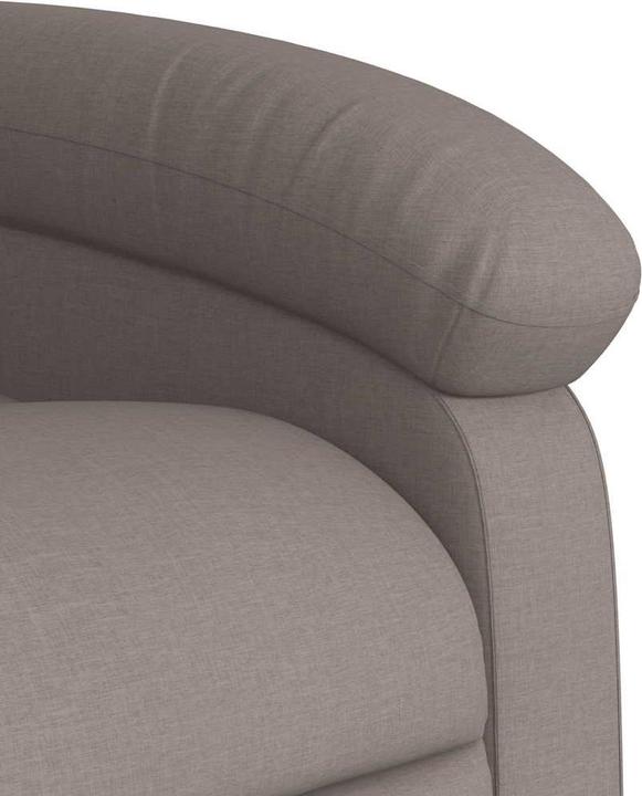 Image du produit vidaXL Massagesessel mit Aufstehhilfe