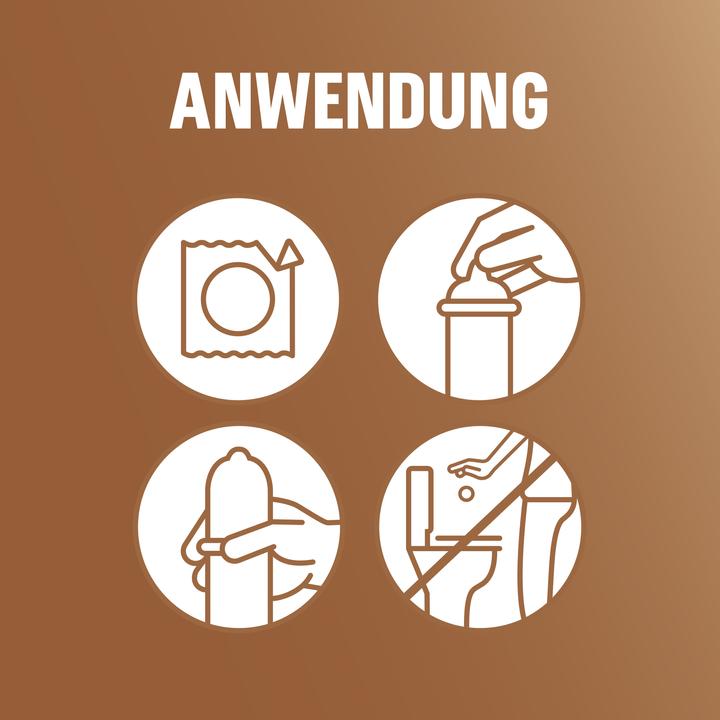 Actual product image Durex Natural Feeling (8 pcs.)