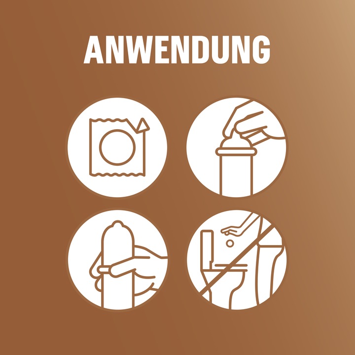 Actual product image Durex Natural Feeling (8 pcs.)