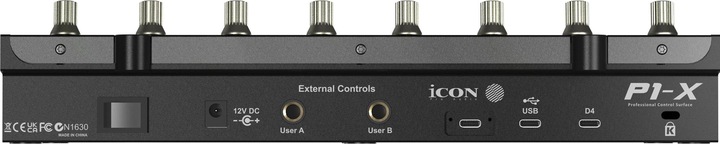 Actual product image Icon P1-X (Controller)