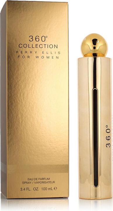 Image du produit Perry Ellis 360 Collection by Eau de Parfum Vaporisateur 100 ml (Eau de parfum, 100 ml)