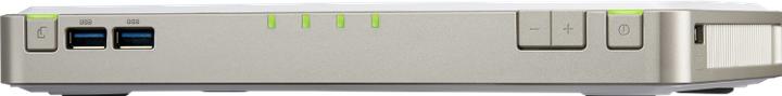 Produktbild QNAP TBS-453DX-8G (0 TB)