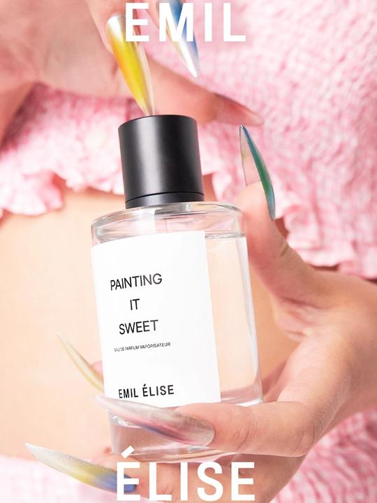 Produktbild Emil Élise Painting It Sweet (Eau de Parfum, 100 ml)