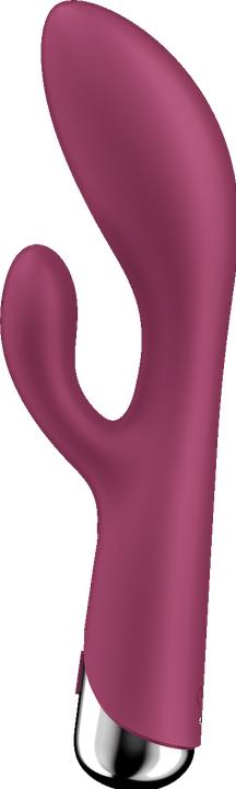 Image du produit Satisfyer Spinning Rabbit 1 Stimulation Clitoridienne Et G-Spot Beige